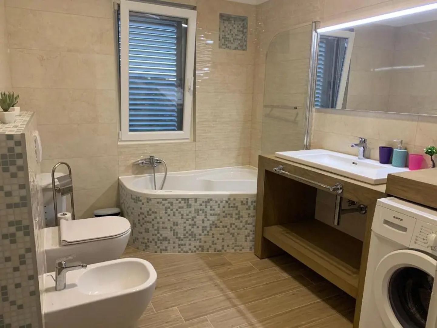 Duplex Apartment with Private Swimming Pool