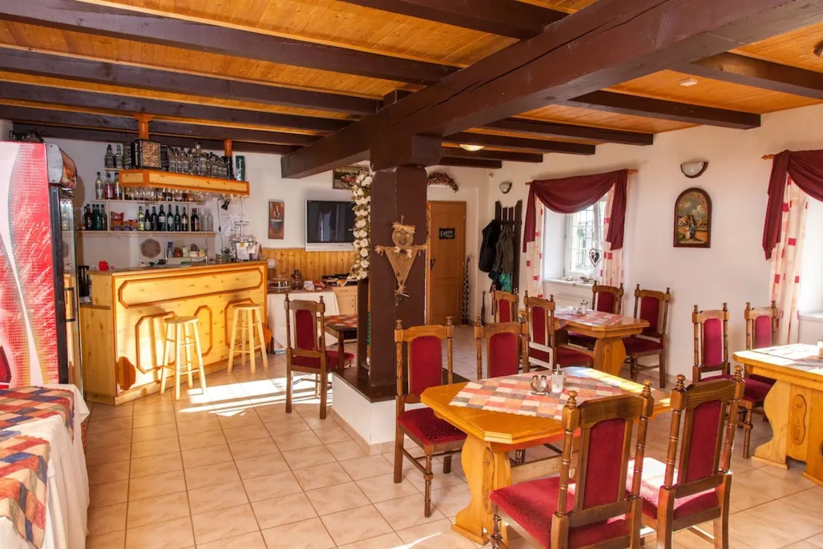 Penzion Hájský Mlýn Hartoušov