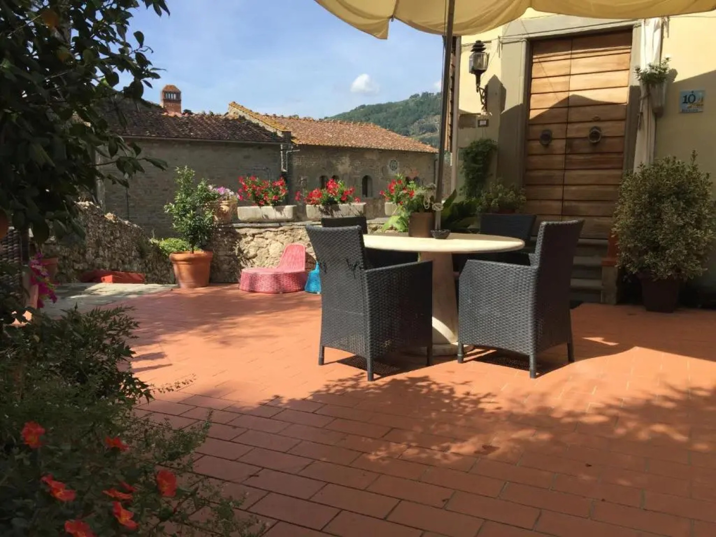 La Magione dei Todaro