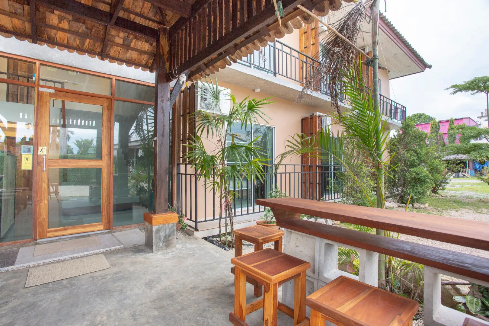 OYO 1041 Palm Hug Resort