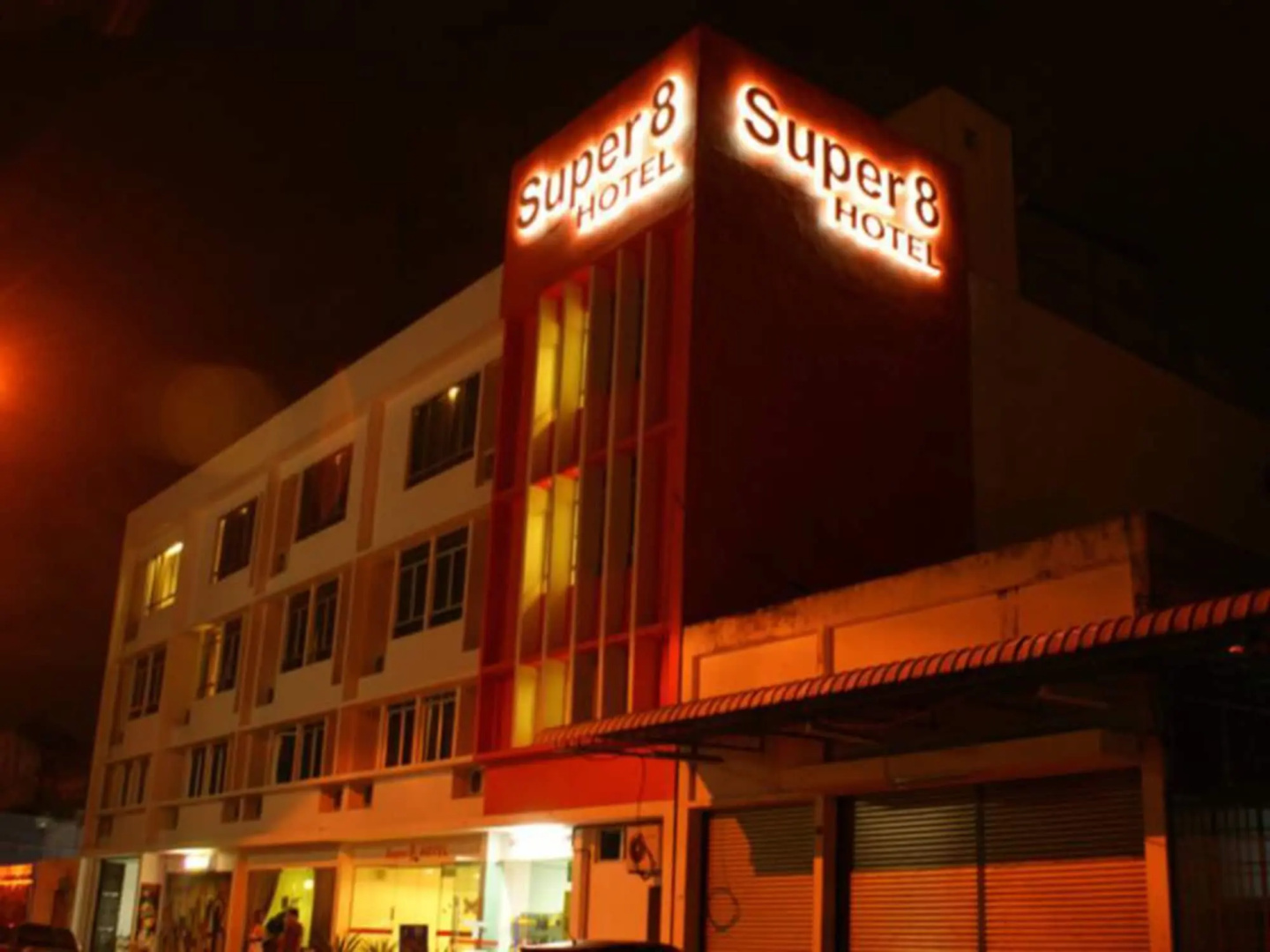 Super 8 Hotel @ Georgetown