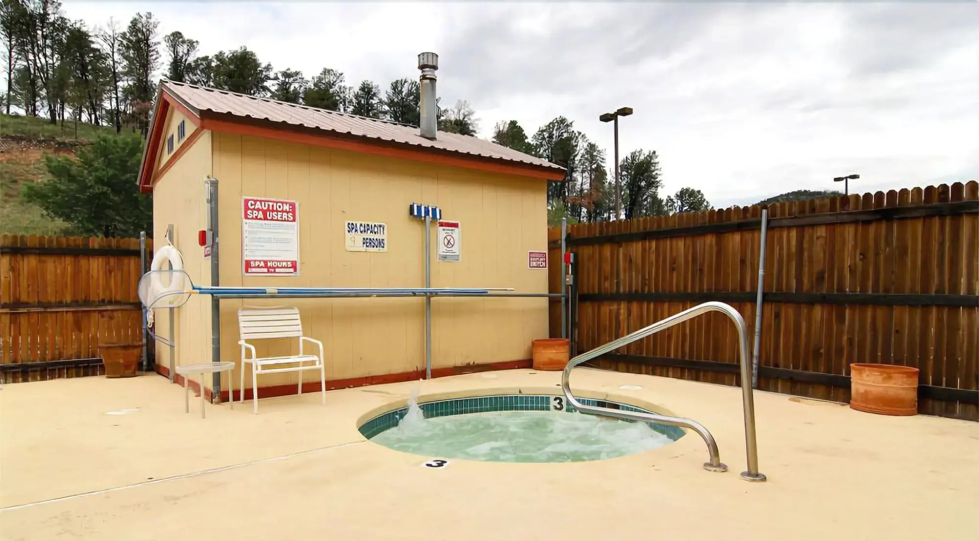 Ruidoso Mountain Inn