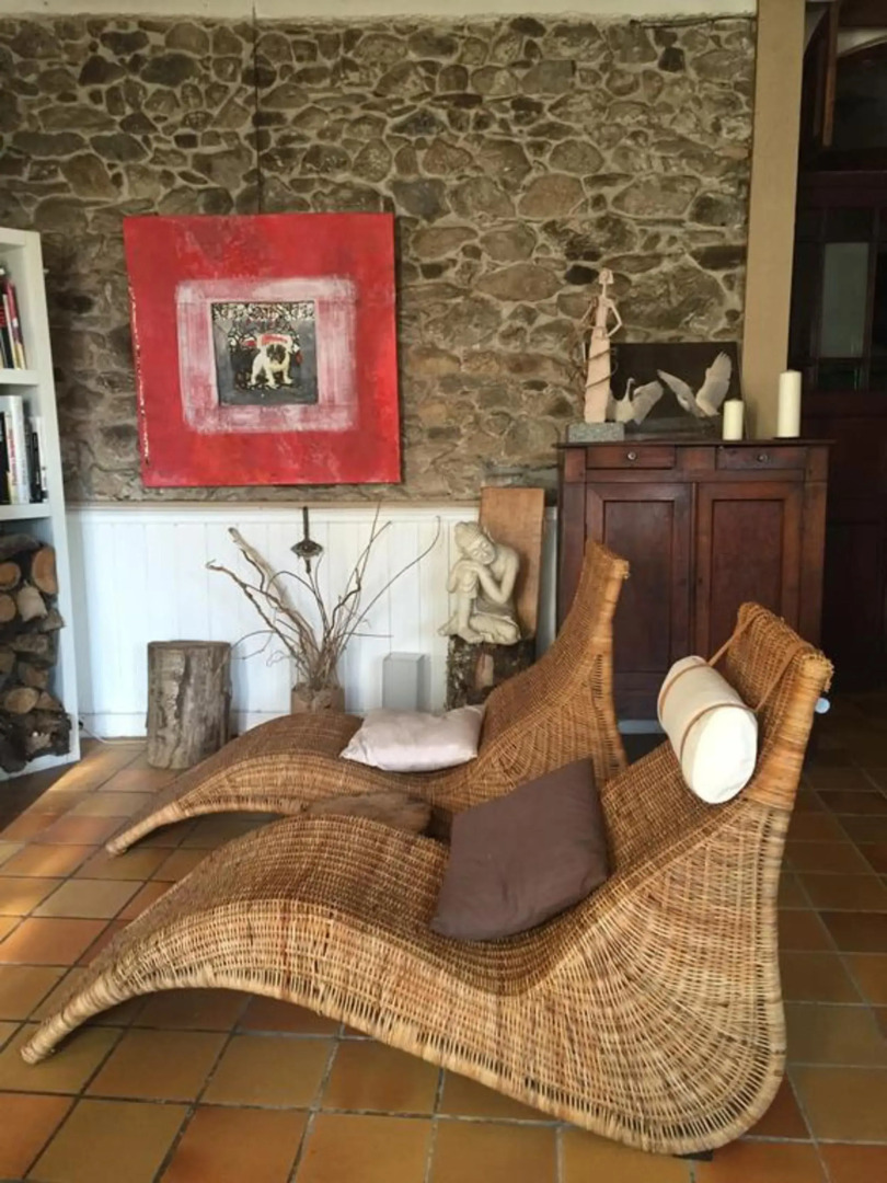 Au détour Du Larrech