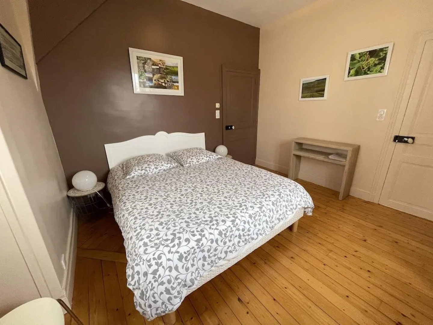 Chambres d'hôtes (B&B) Le Nid