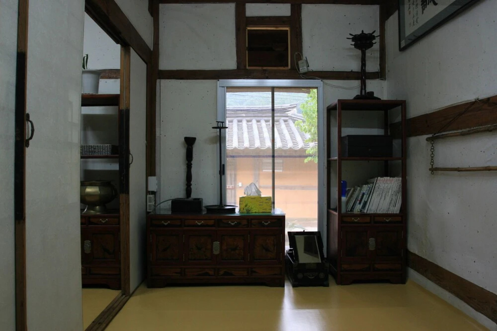 Choe Pilgan's Old House