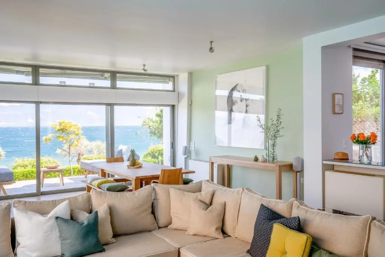 LEFKON VILLA by the Sea!