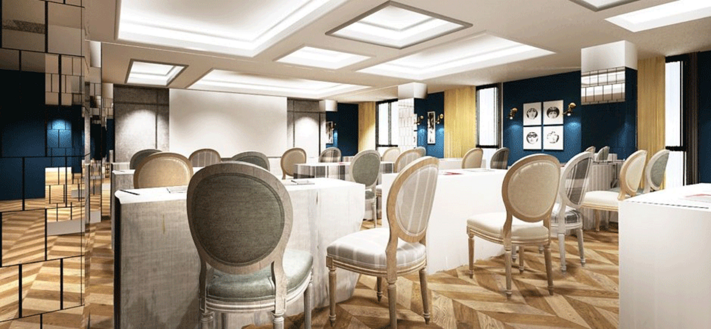 Vince Hotel Pratunam