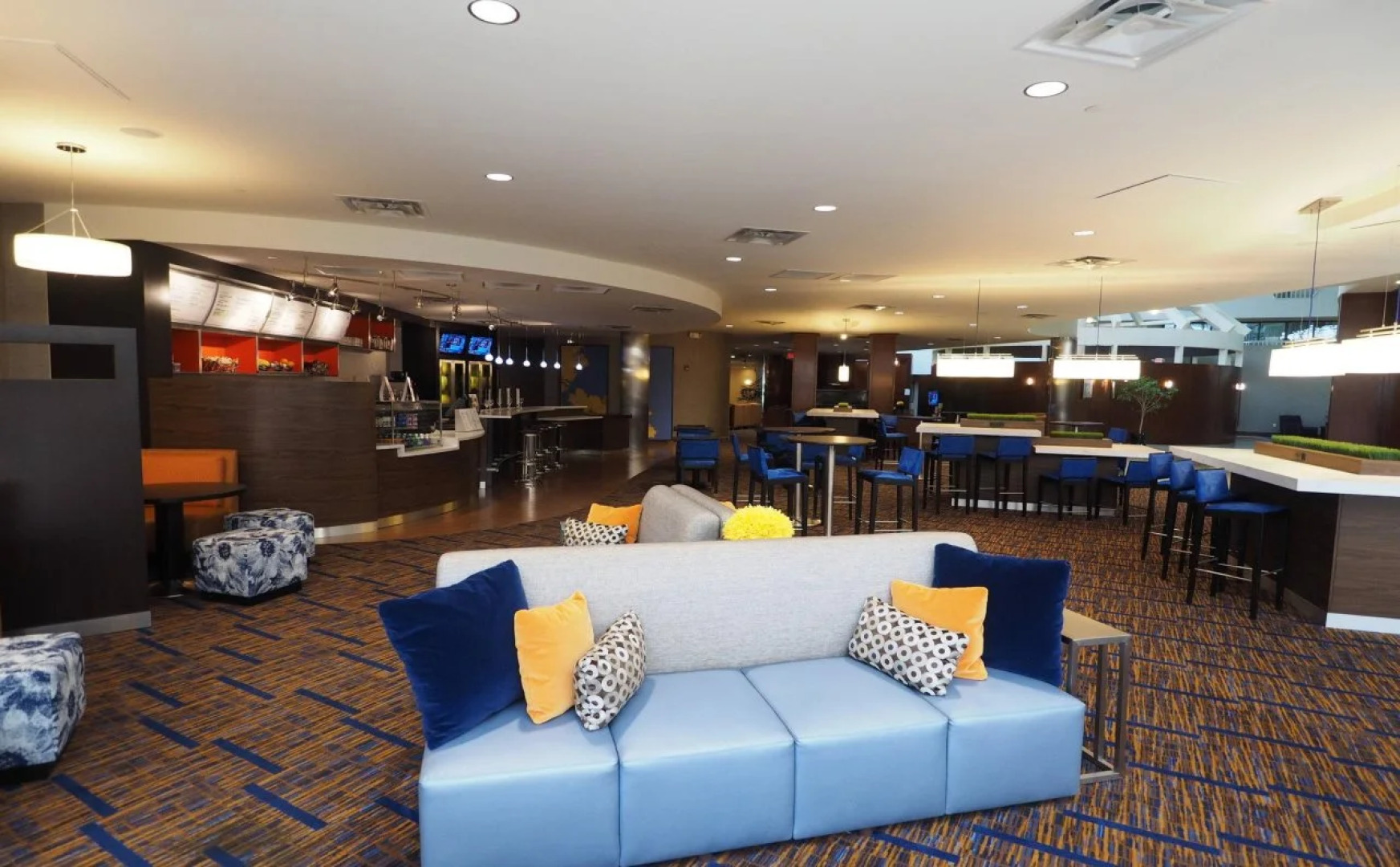 Courtyard by Marriott Columbus West/Hilliard