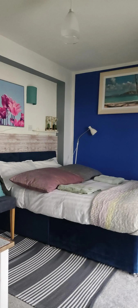 Joanna Double Room Villa 47 Youghal