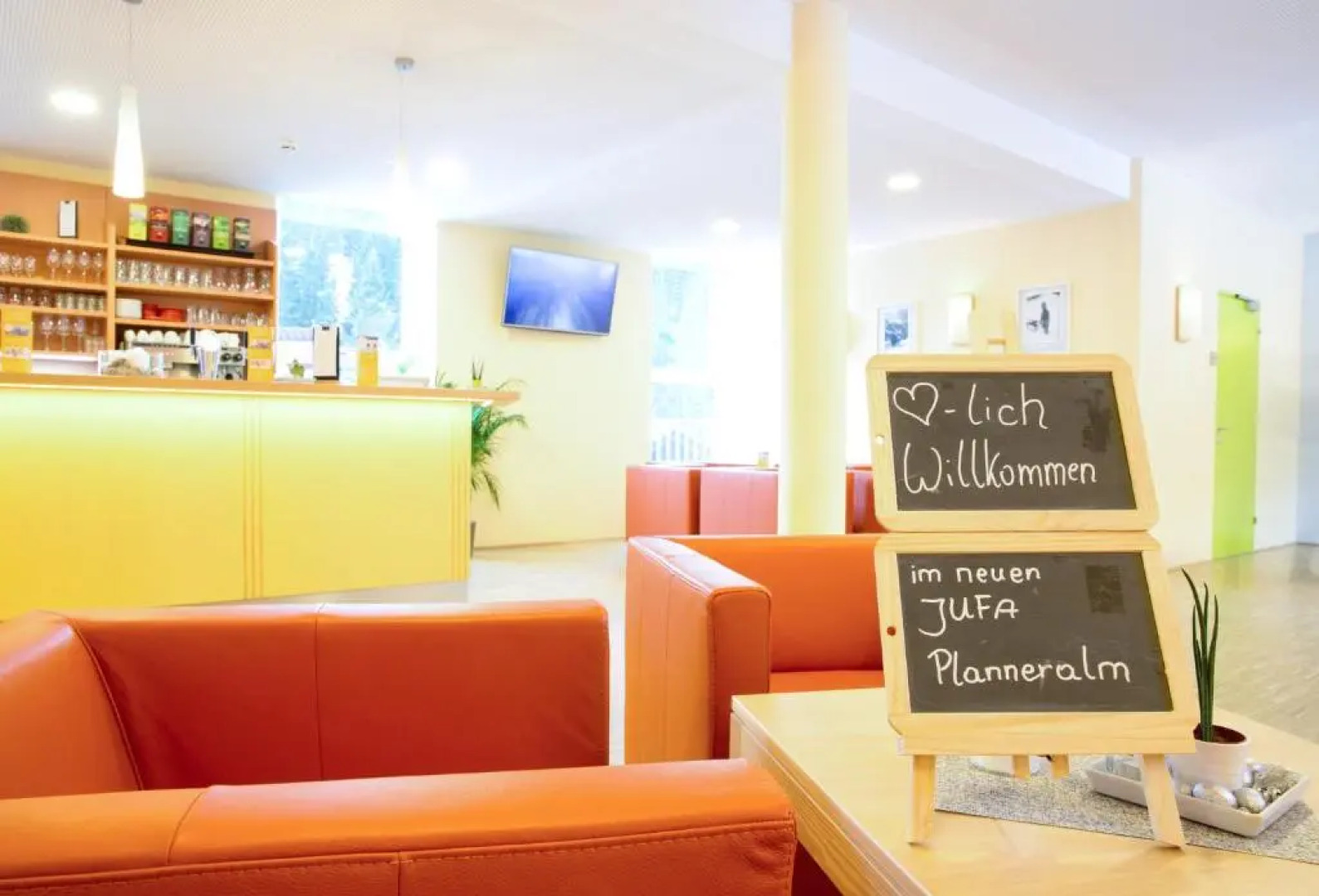 JUFA Hotel Planneralm