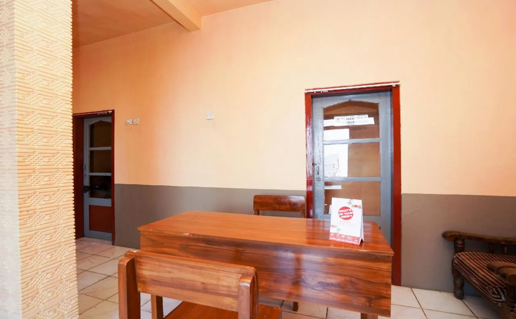 OYO 1378 Tengger Indah Homestay