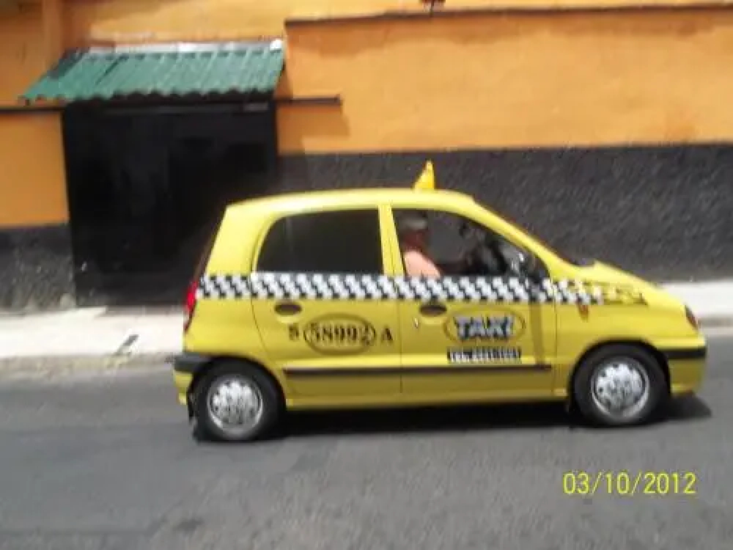 Candelaria Auto Hotel
