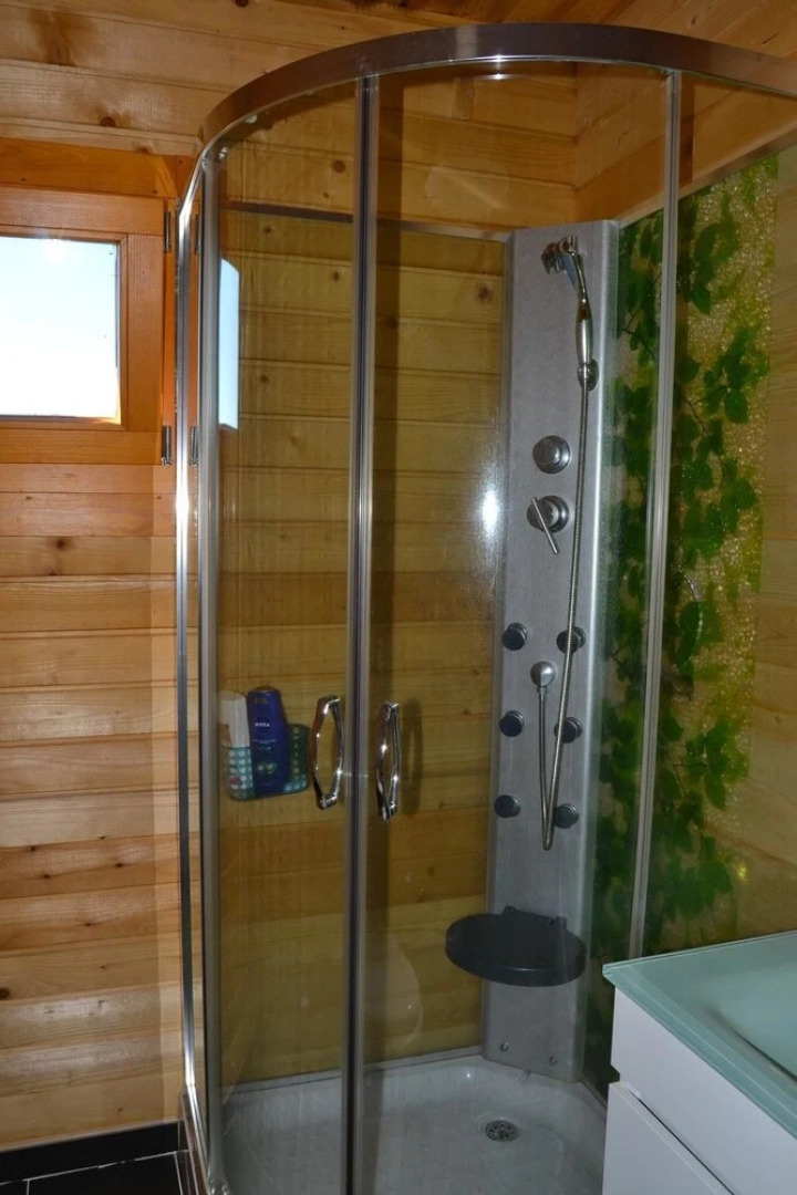 House With 2 Bedrooms in Celorico de Basto, With Wonderful Mountain Vi