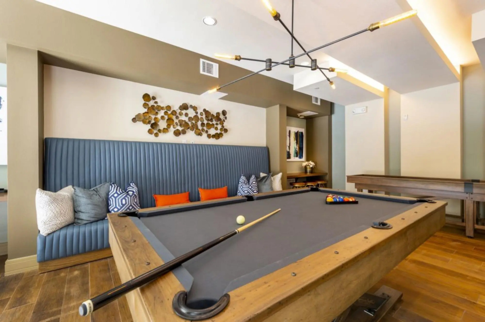 Downtown Location- Parking, Gym, Pool! Modern, Deep Cleaned Apt!