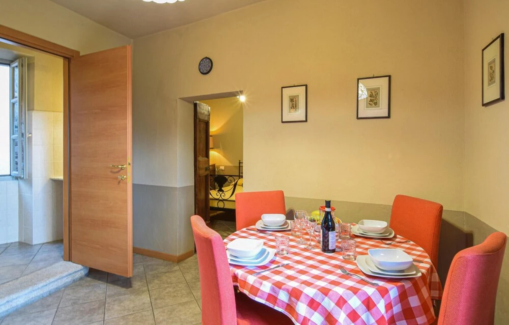 Amazing Apartment in Carcegna With 2 Bedrooms, Wifi and Outdoor Swimming Pool