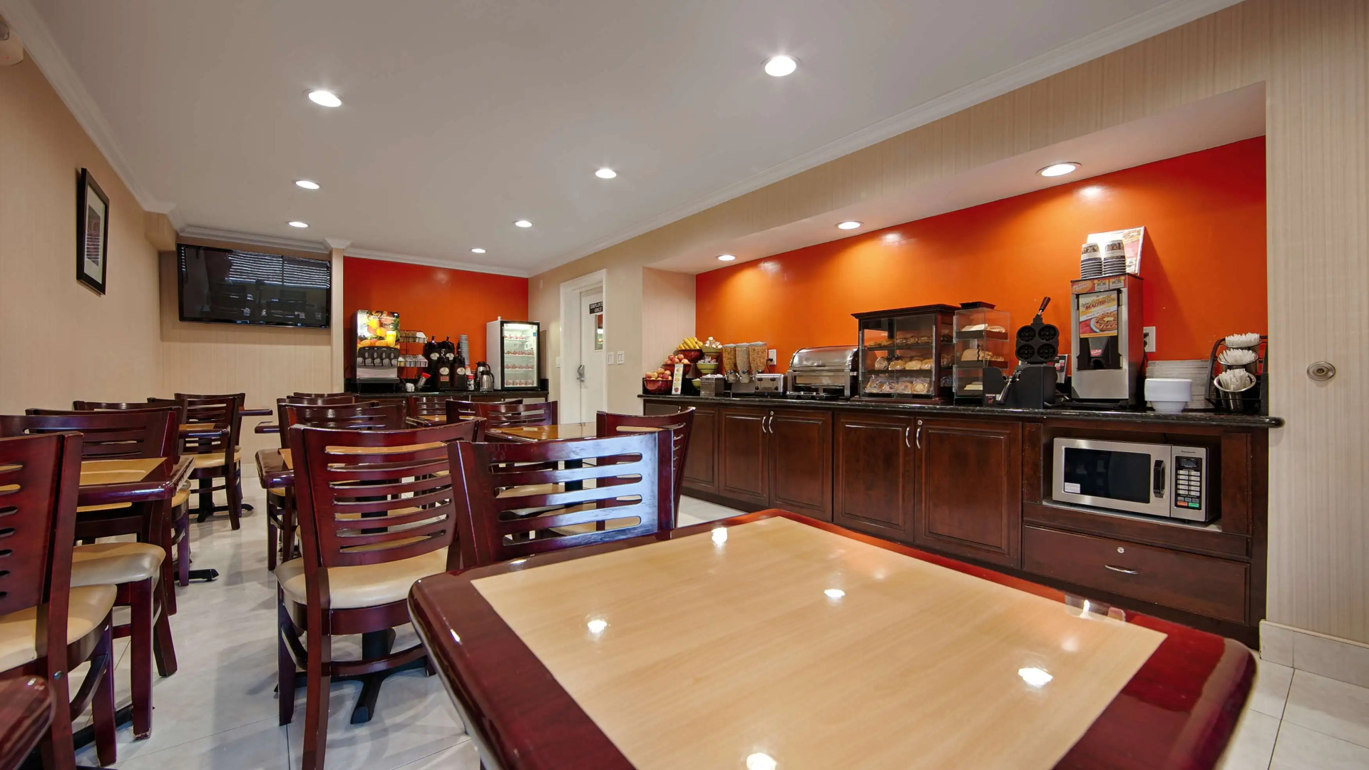 Best Western Pasadena Inn