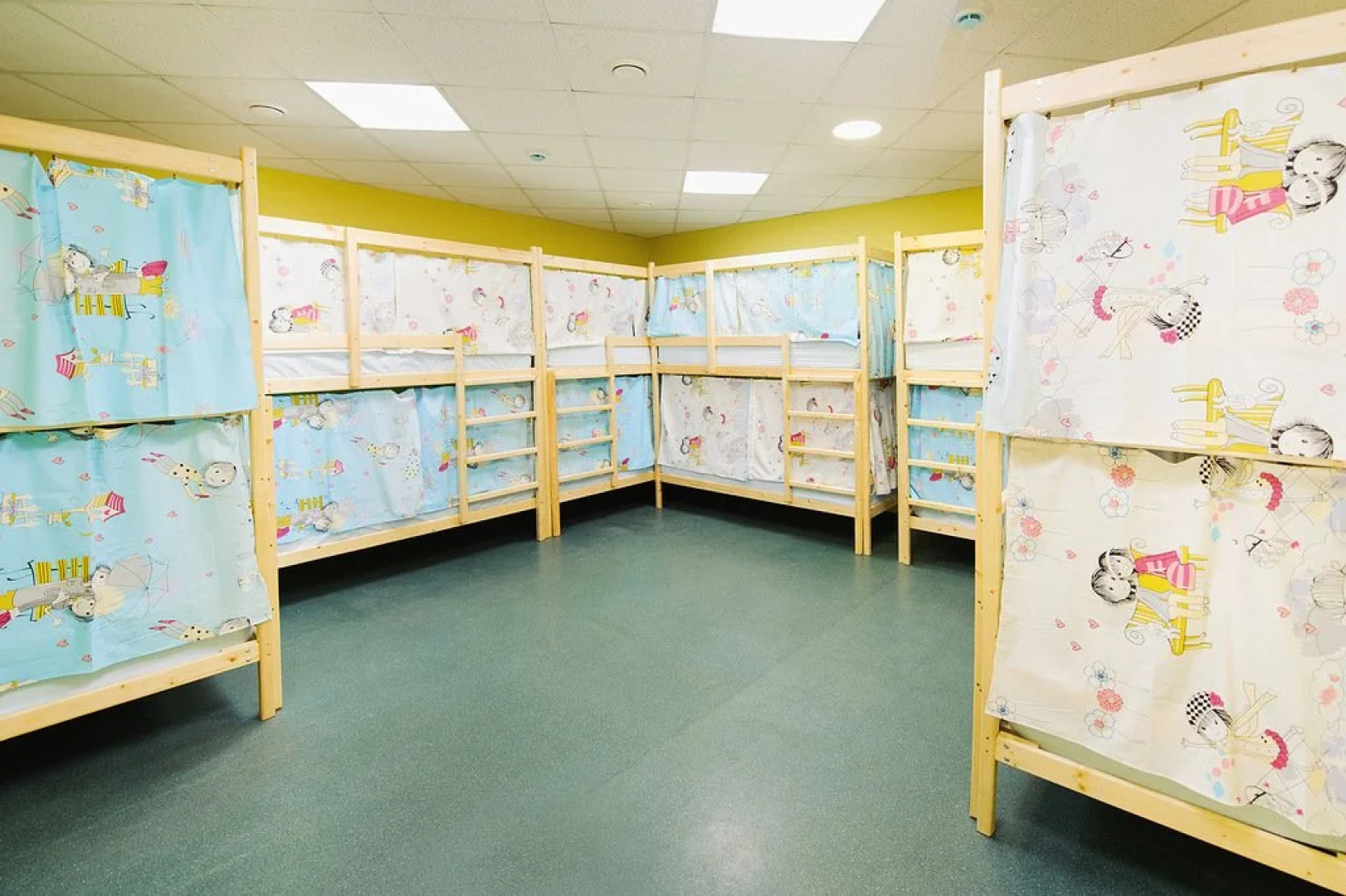 Hostels Rus Voronezh on Komissarzhevskoy