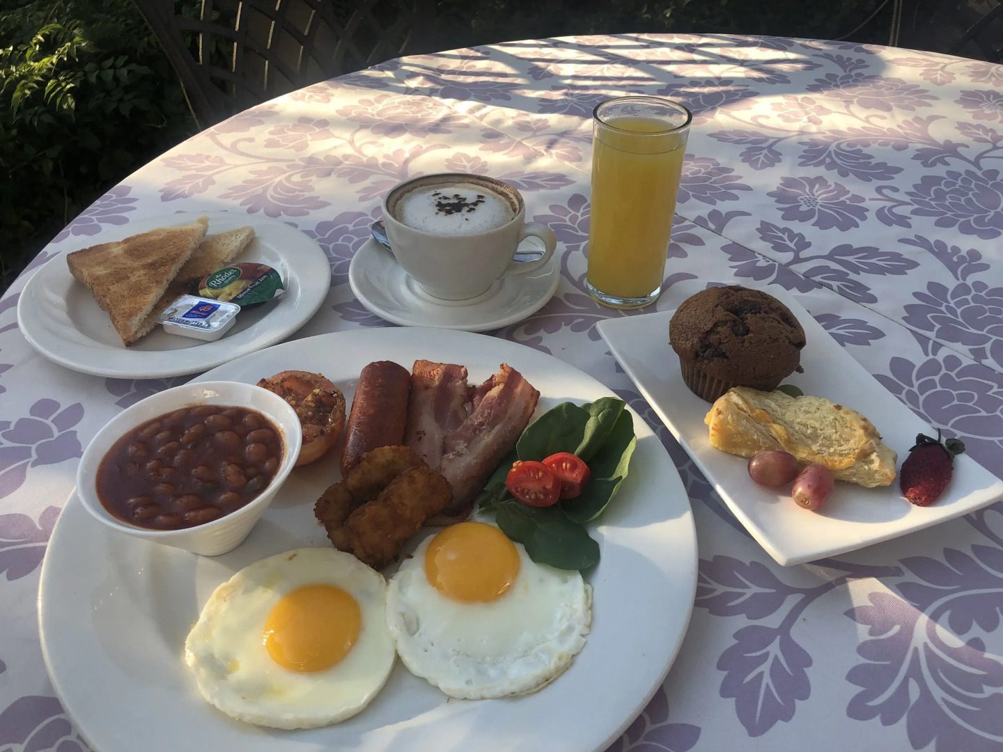 Grey Goose Game Lodge