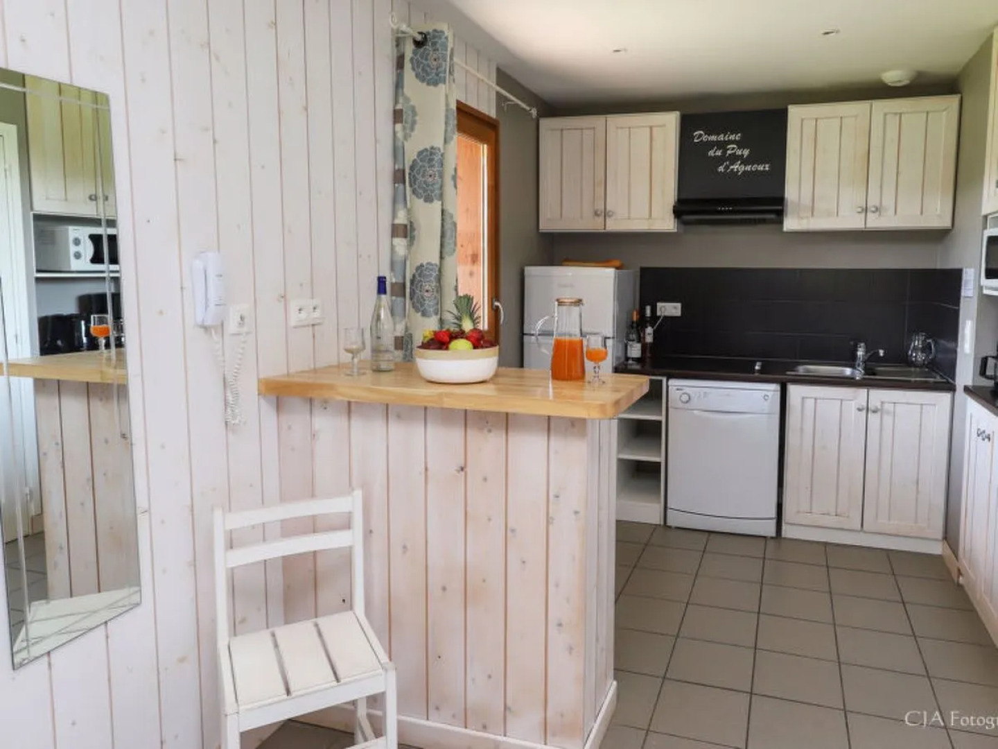 Domaine des Monédières - Chalet 3P6