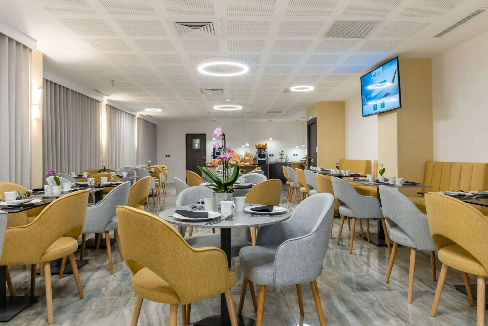 Brit Hotel Paris Orly