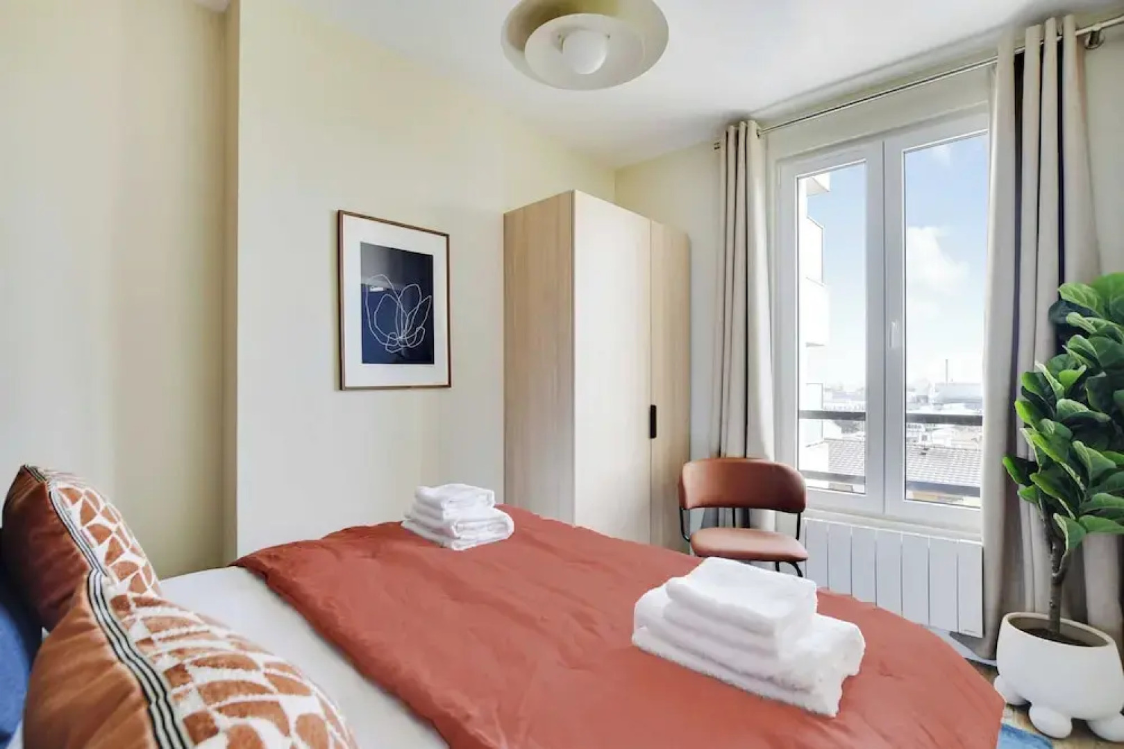 Charming Apartment -1bdr/3p - Ivry-sur-seine