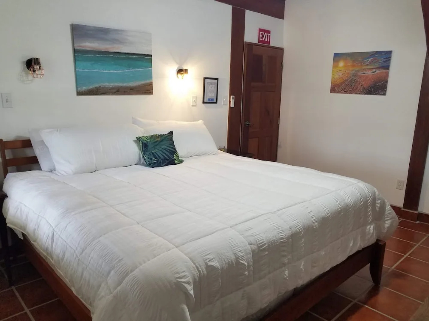 The BNB on Triggerfish Close to the airport