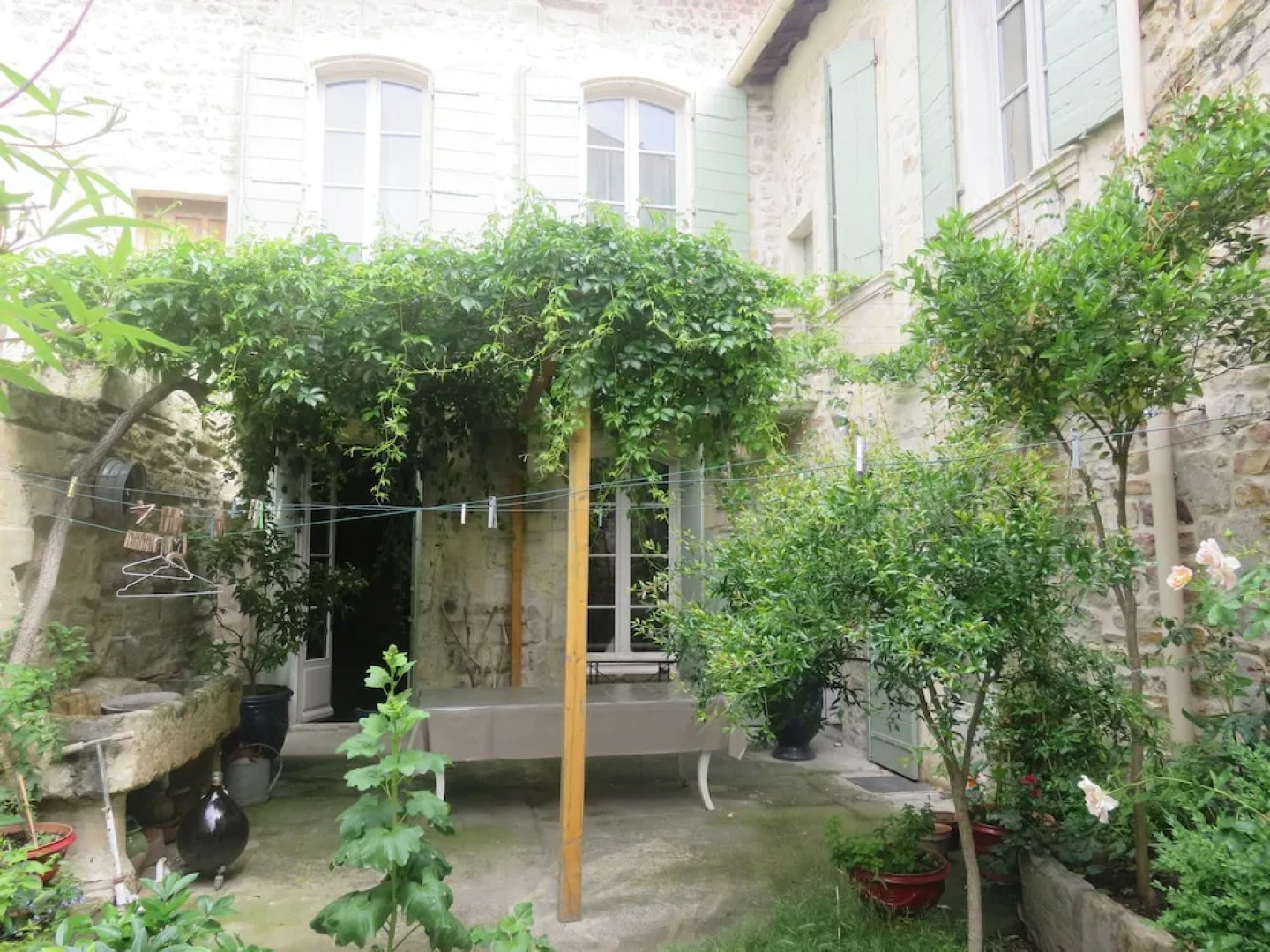 Hotel Particulier Leautaud De Mas Blanc