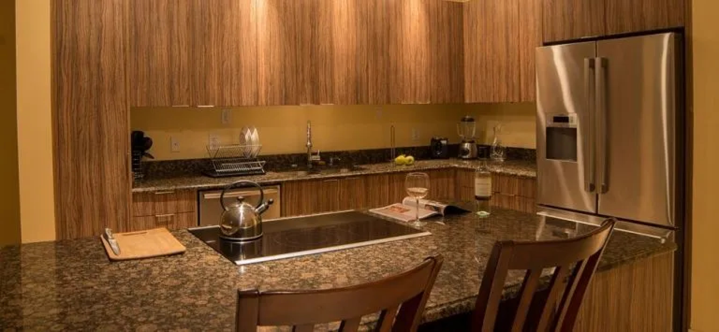 The Hamilton Beach Villas & Spa
