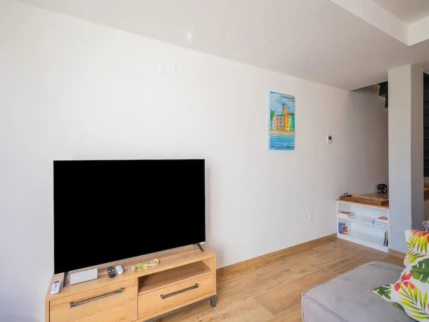 Villajoyosa Home With Shared Pool