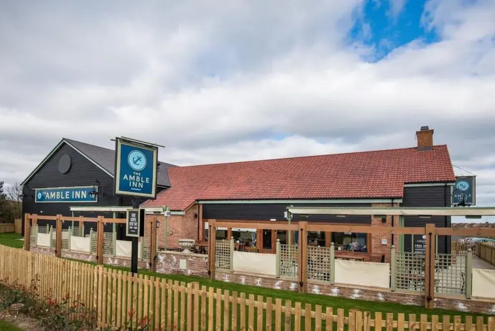 The Amble Inn - The Inn Collection Group