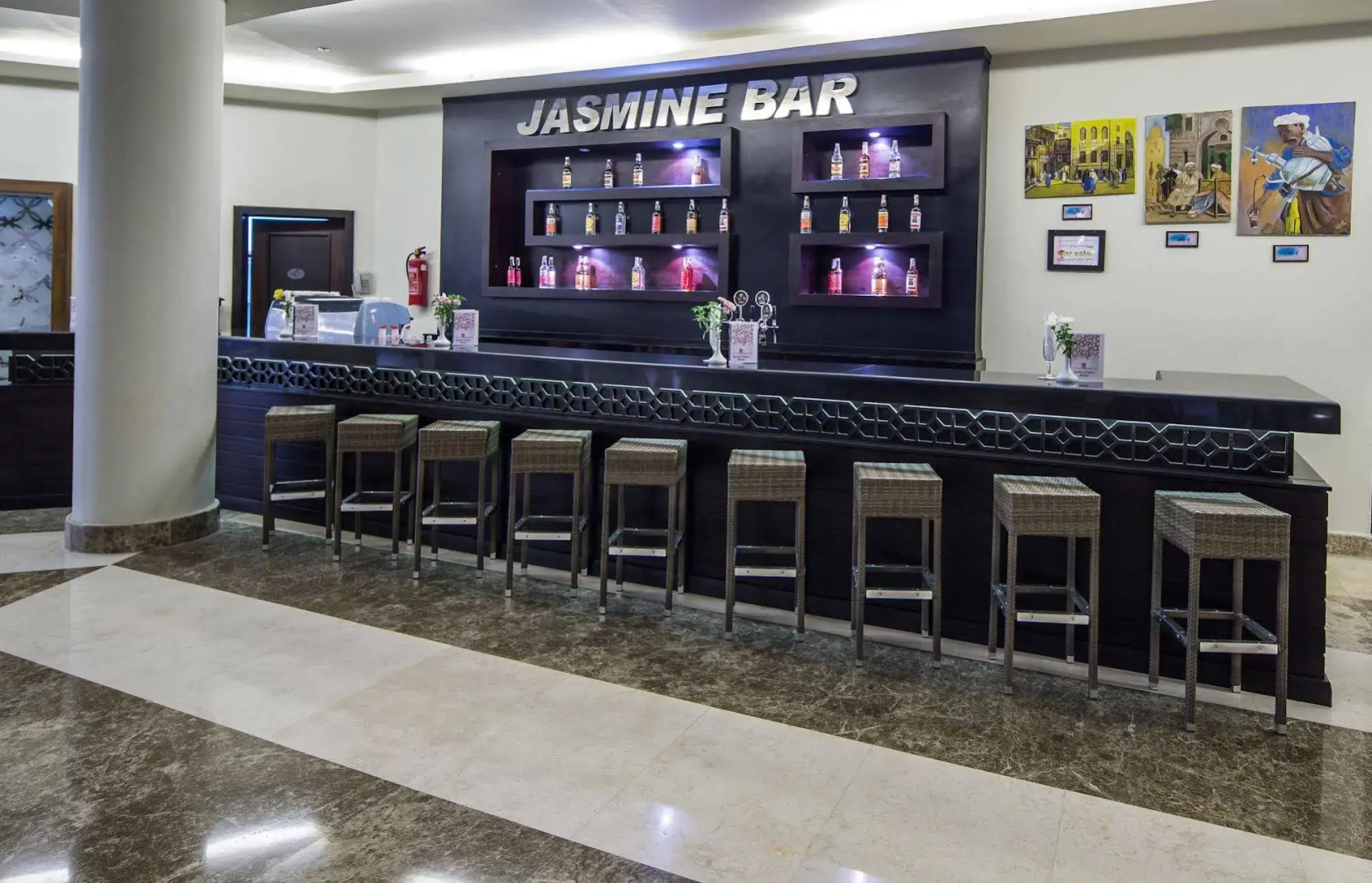 Jasmine Palace Resort & Spa