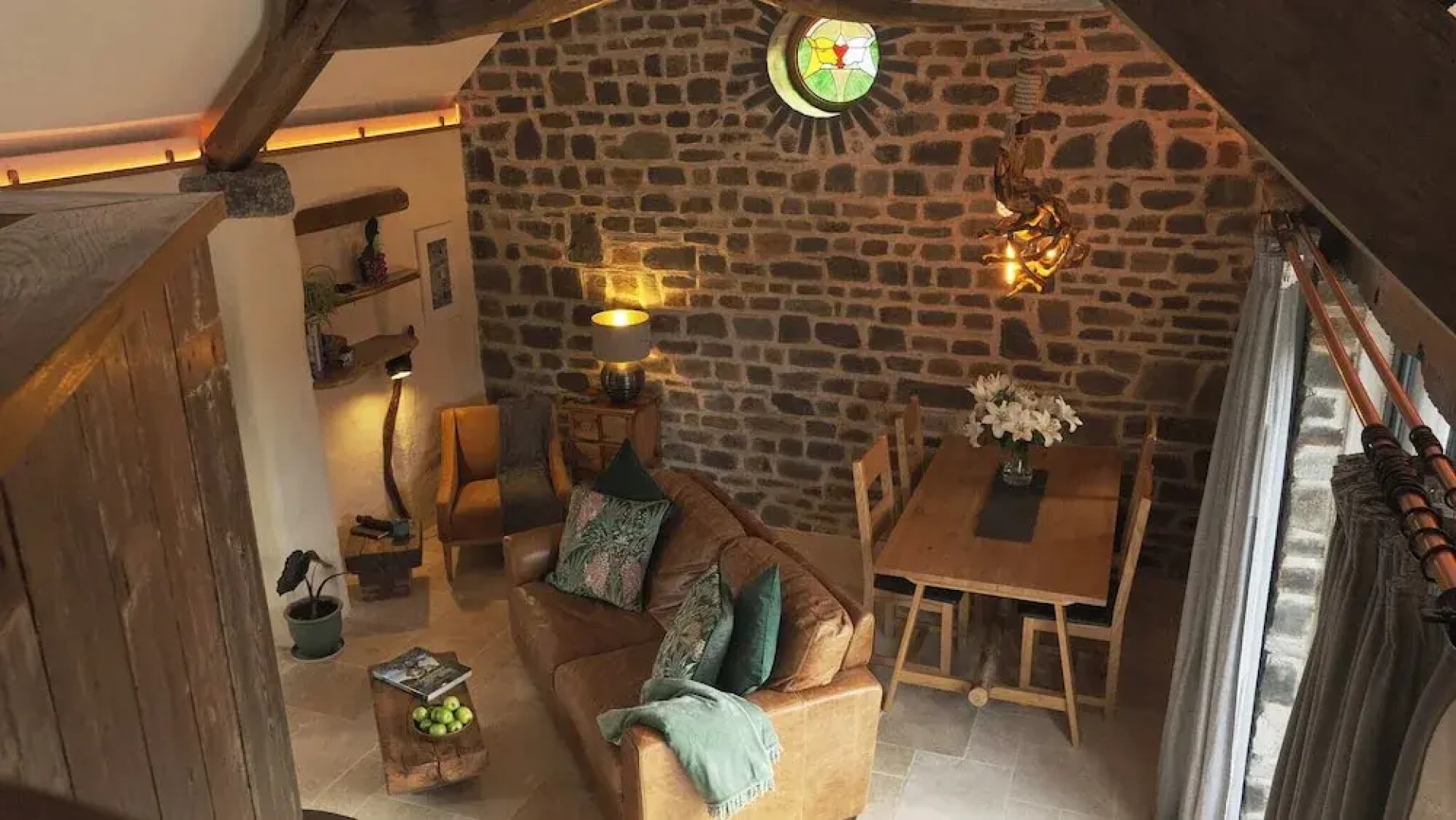 The Stone Barn