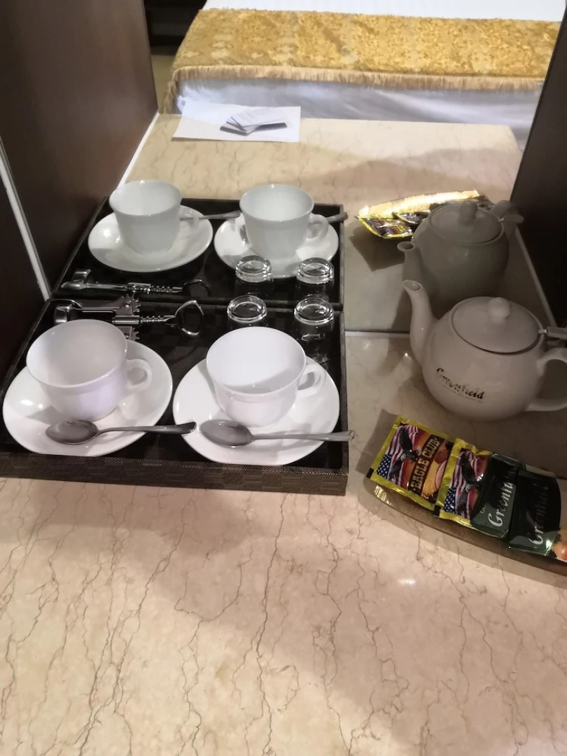 Гостиница «Азия»