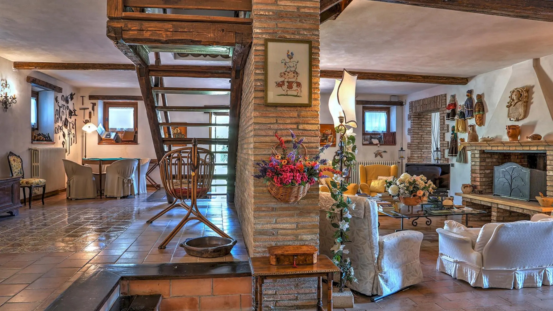 Tr-a262-sp860at - Casale Tre Cipressi 10