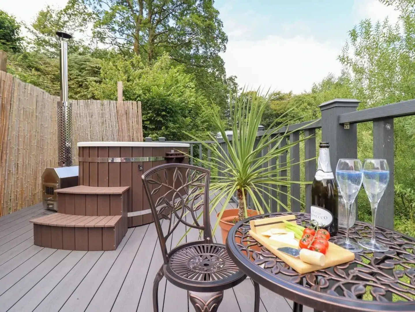 Red Kite at Wild Valley Huts