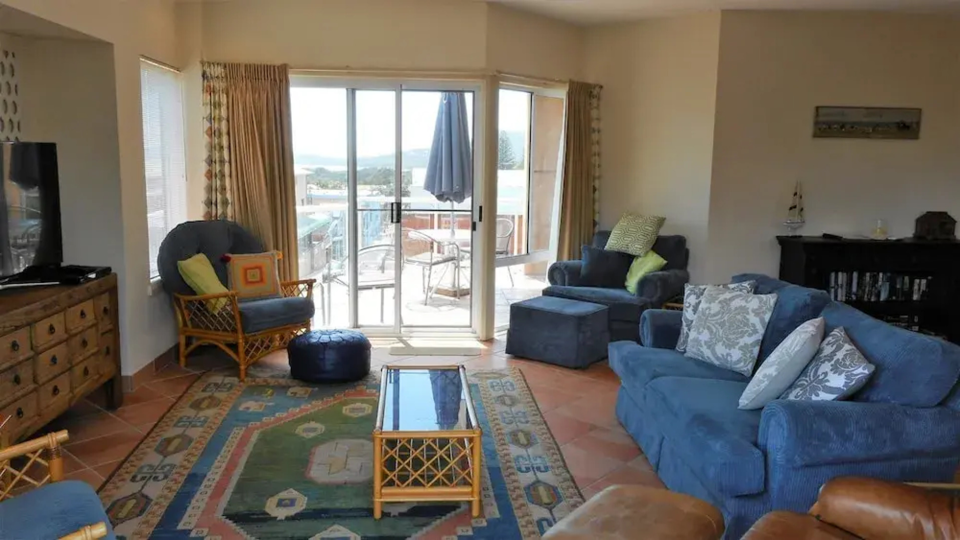 Seabreeze 3 at South West Rocks