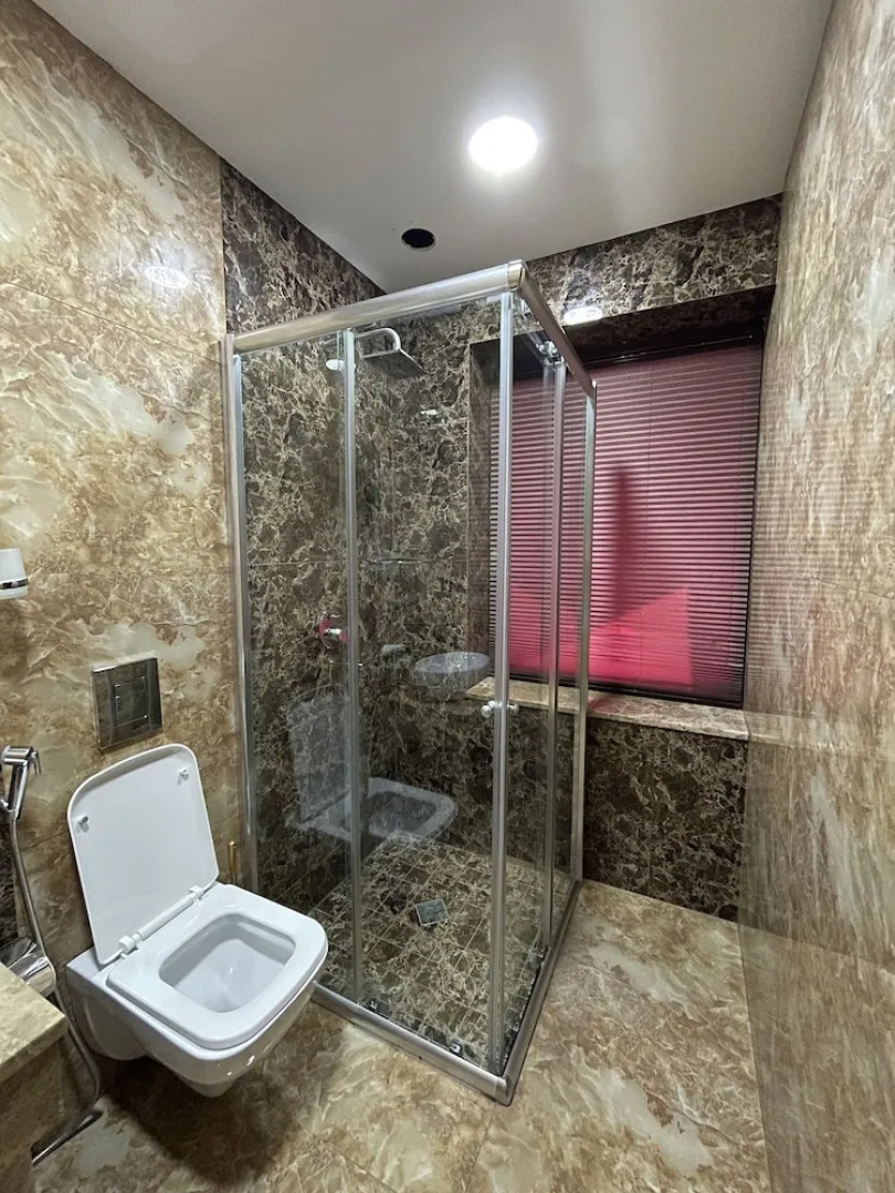 Quba Vadi Chalet Hotel