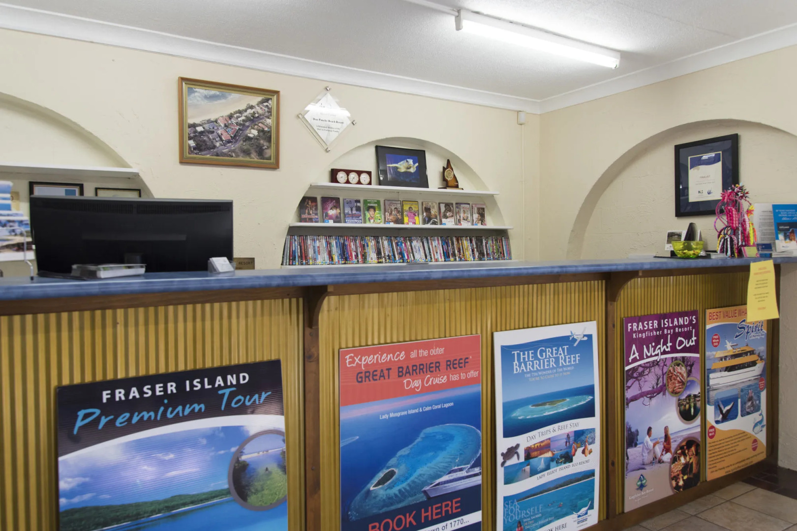 Don Pancho by the Beach