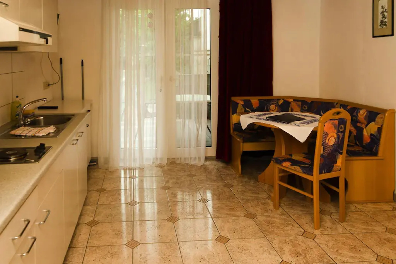 Apartment in Podersdorf am See With a Bicycle Storage