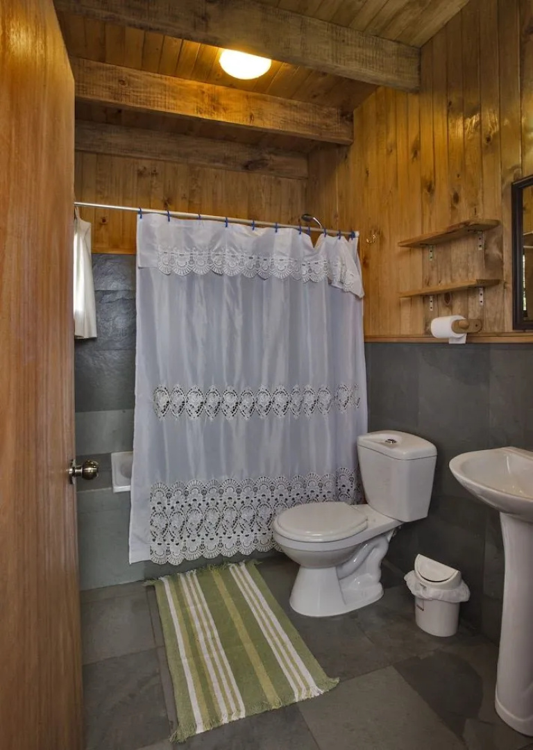 Antuquelen Lodge Cabañas