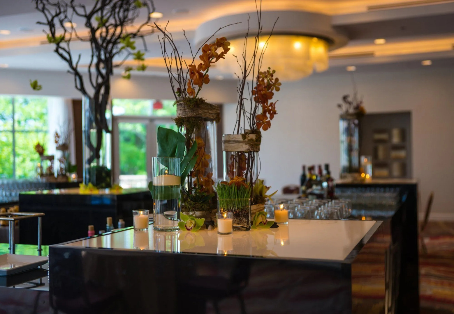 Gaithersburg Marriott Washingtonian Center