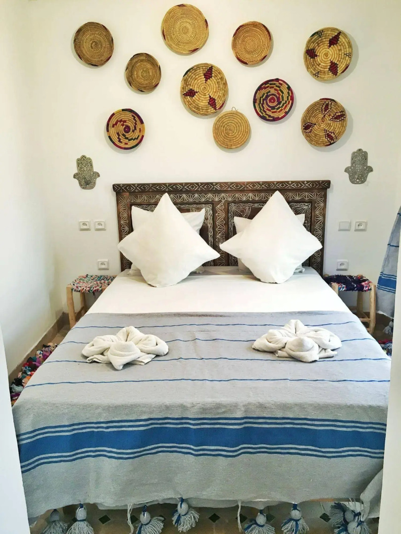 Riad Inna & Watersports Center