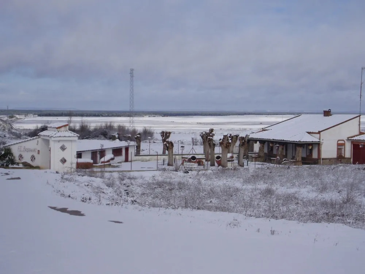 Casa Rural El Bosque