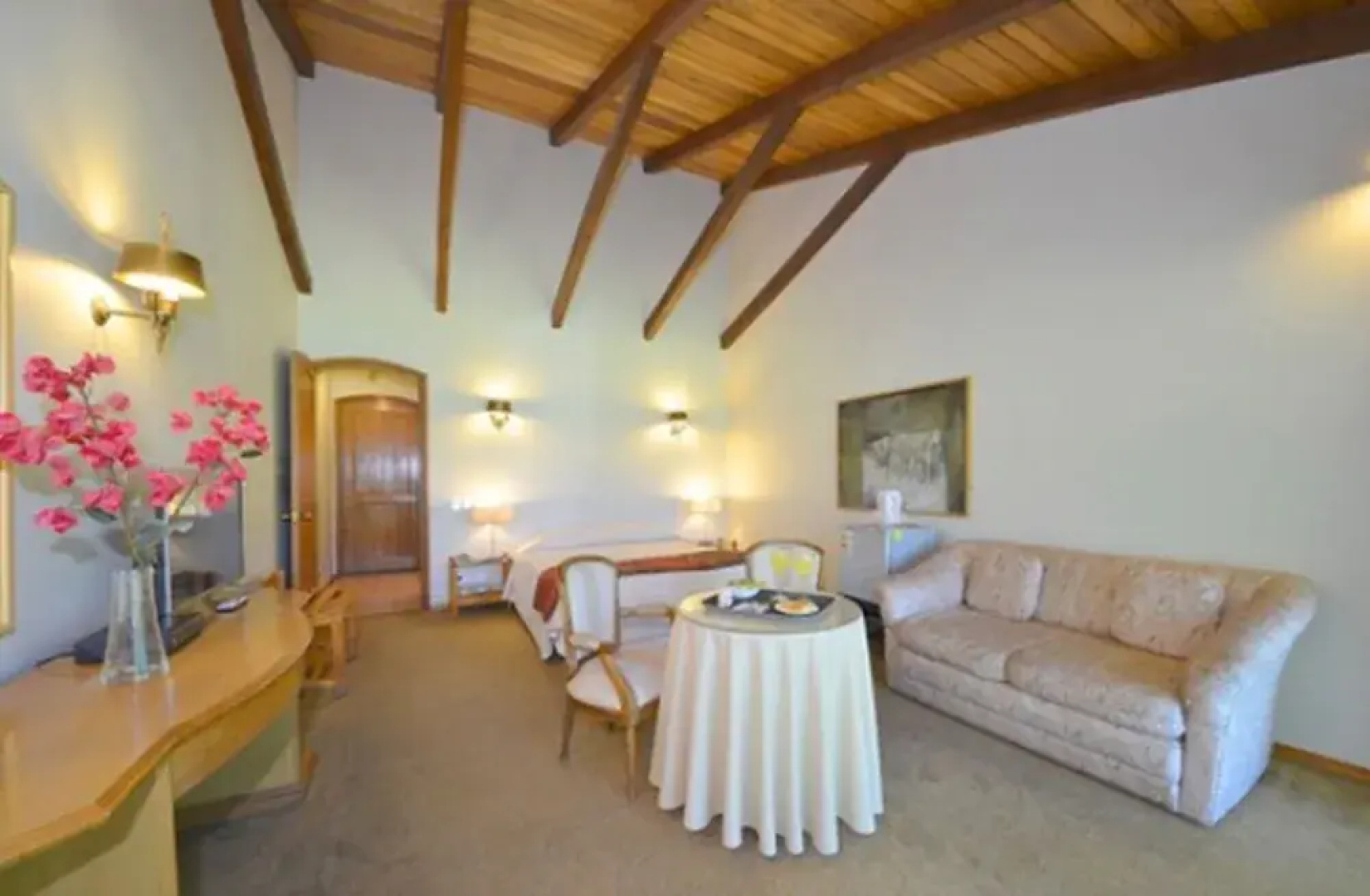 Hotel Salto del Laja