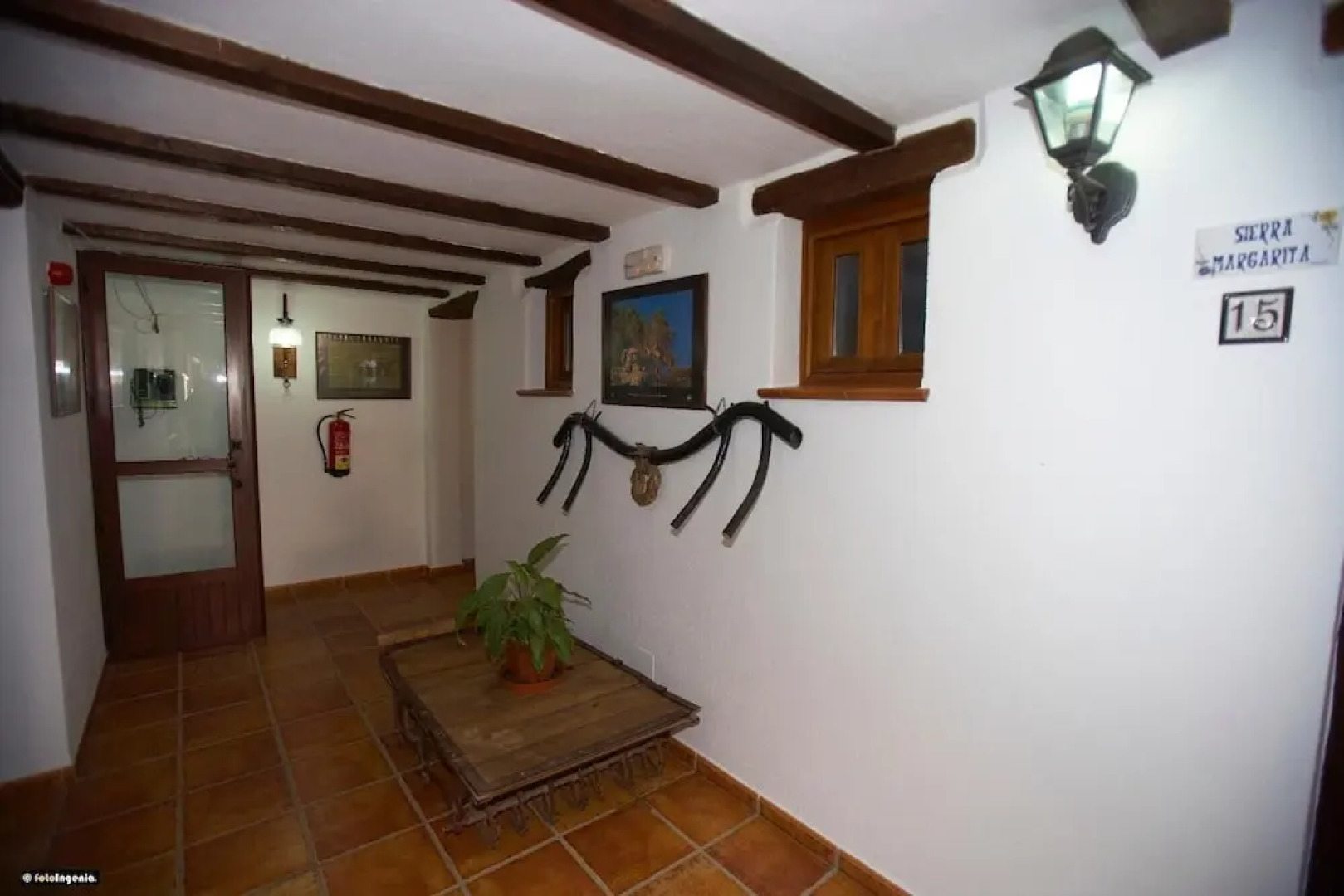 Hotel Rural Enrique Calvillo