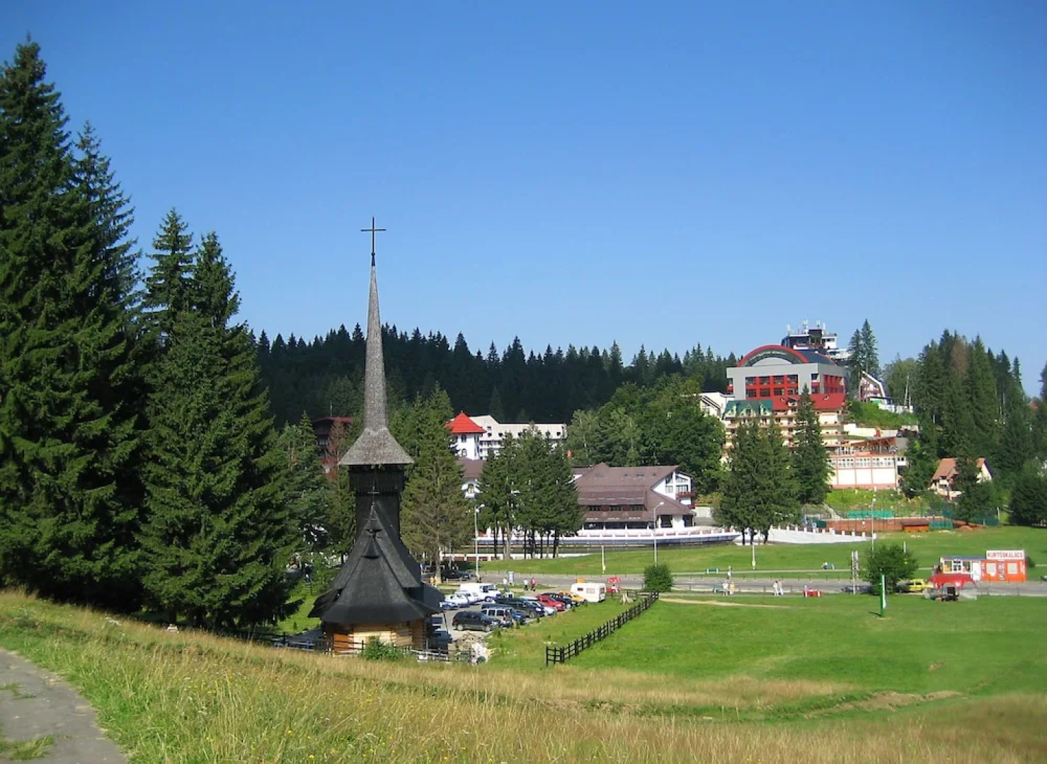 Hotel Edelweiss