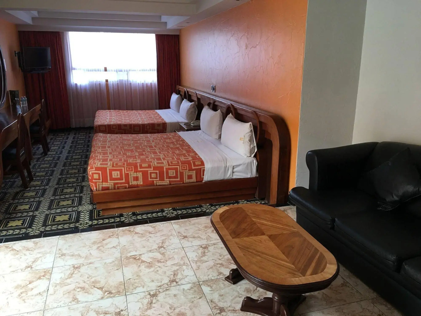 Hotel Escala Siglo XXI