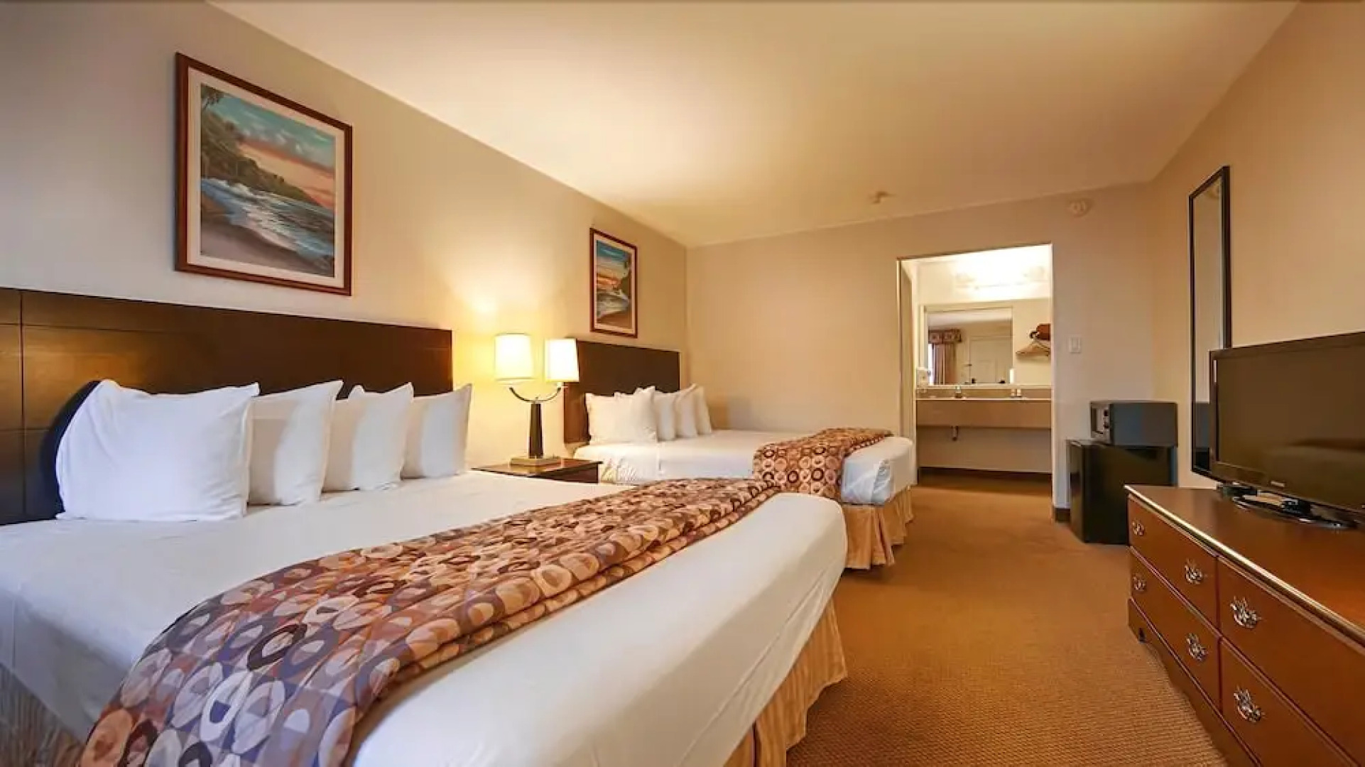 Best Western Garden State Inn