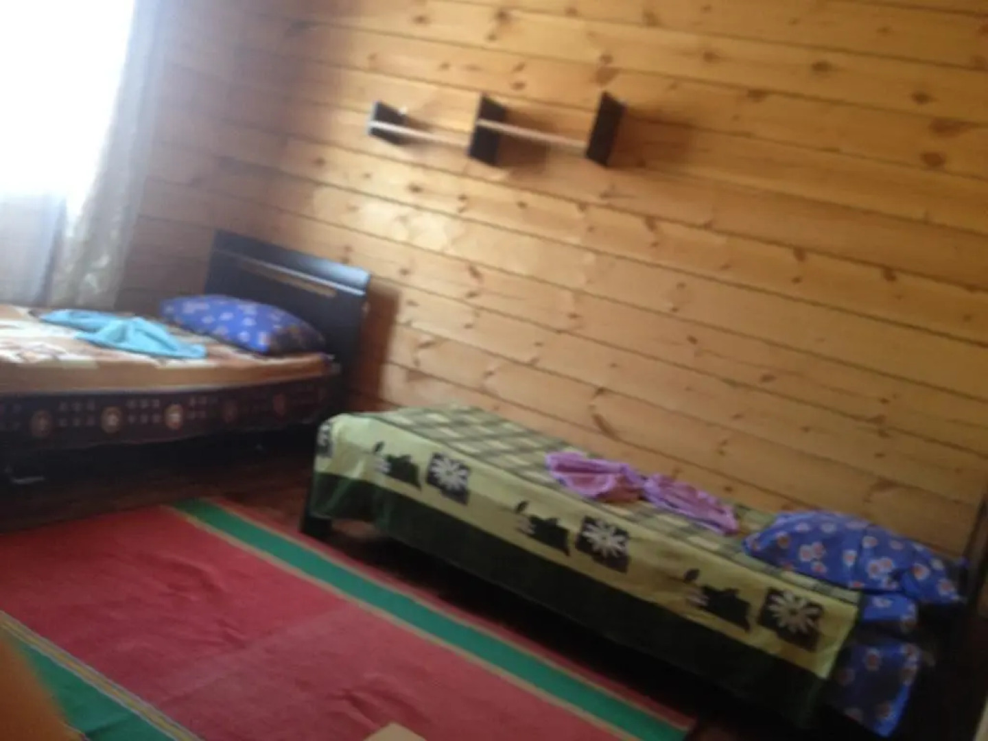 Гостевой Дом Ольхонский Дворик