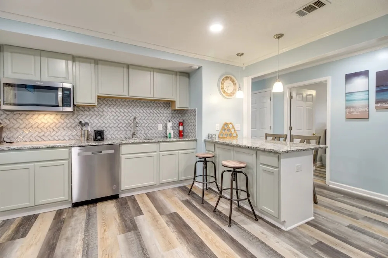 Inviting Savannah Vacation Rental w/ Game Room!
